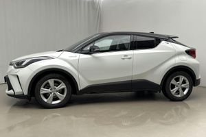Toyota C-HR bild 2
