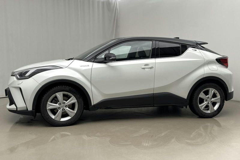 Toyota C-HR bild 2