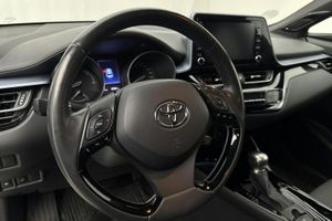 Toyota C-HR bild 10