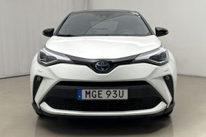 Toyota C-HR bild 4