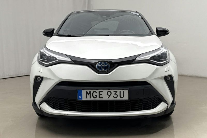 Toyota C-HR bild 4