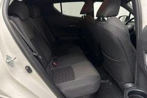 Toyota C-HR bild 8