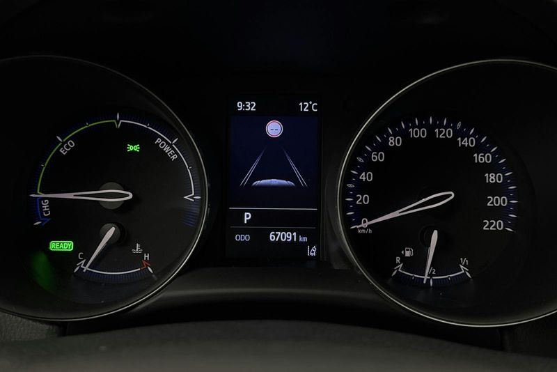 Toyota C-HR bild 11