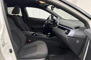 Toyota C-HR bild 7