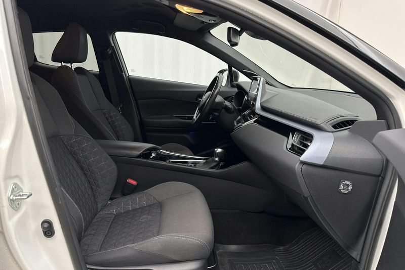 Toyota C-HR bild 7