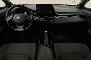 Toyota C-HR bild 6