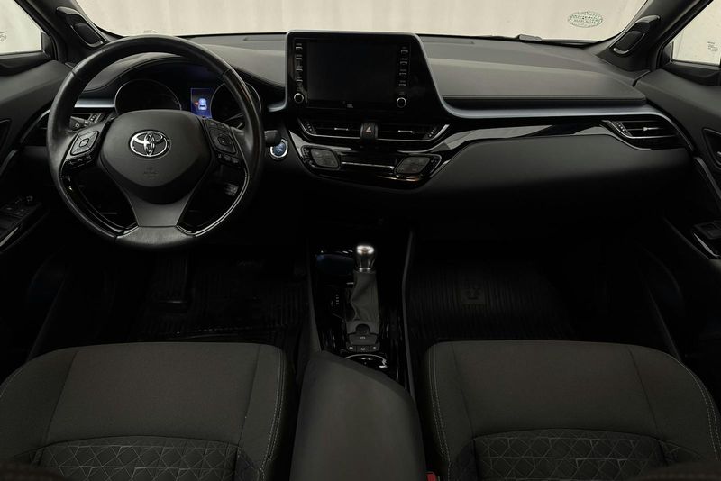 Toyota C-HR bild 6