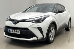 Toyota C-HR bild 1