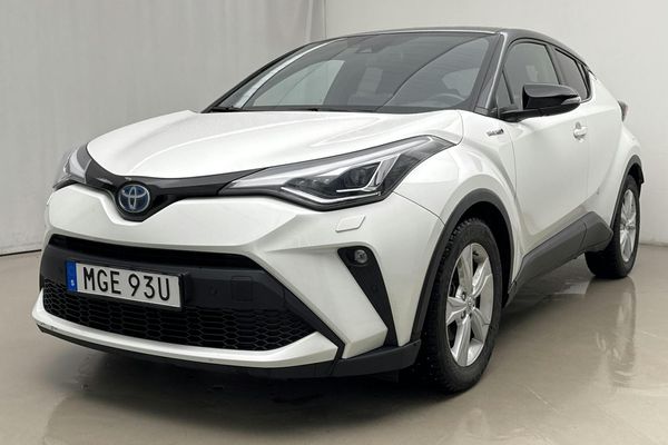 Toyota C-HR 2.0 HSD (184hk) - 2021