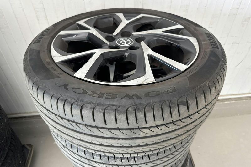 Toyota C-HR bild 17
