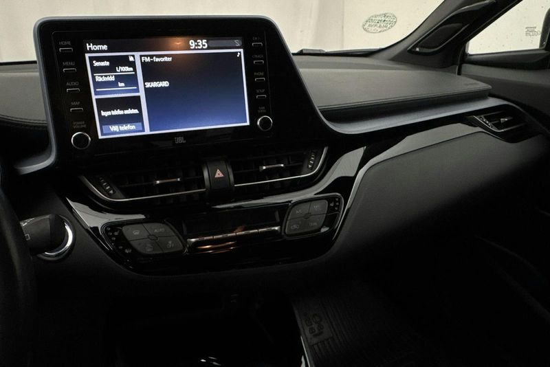Toyota C-HR bild 14