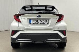 Toyota C-HR bild 5