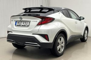 Toyota C-HR bild 3