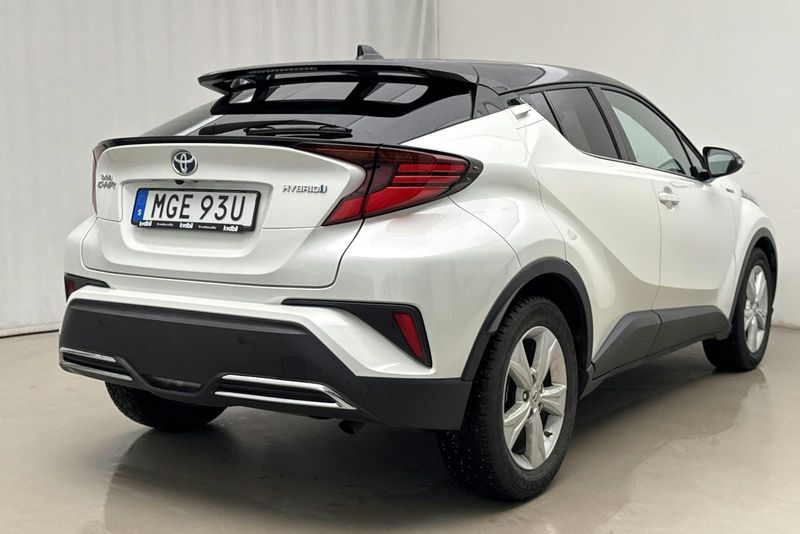 Toyota C-HR bild 3