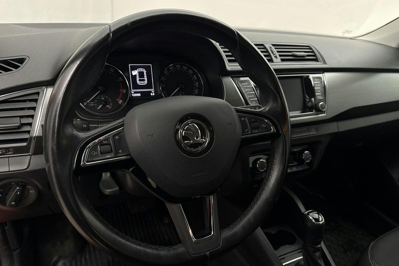 Skoda Fabia bild 14