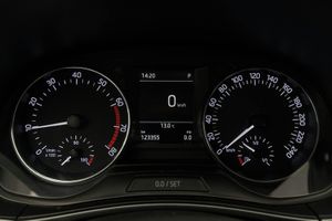 Skoda Fabia bild 10