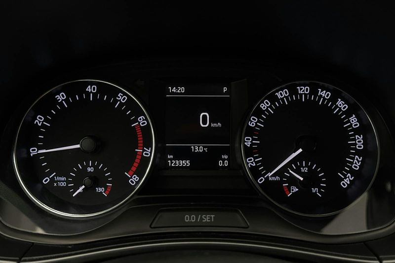 Skoda Fabia bild 10