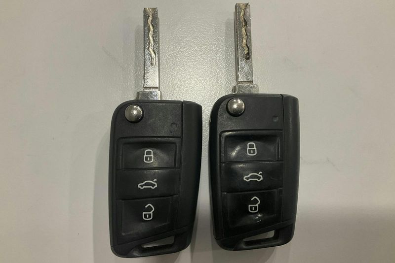 Skoda Fabia bild 16