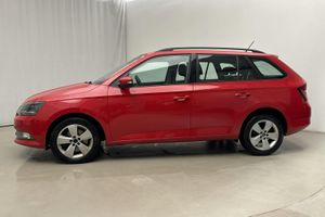 Skoda Fabia bild 2
