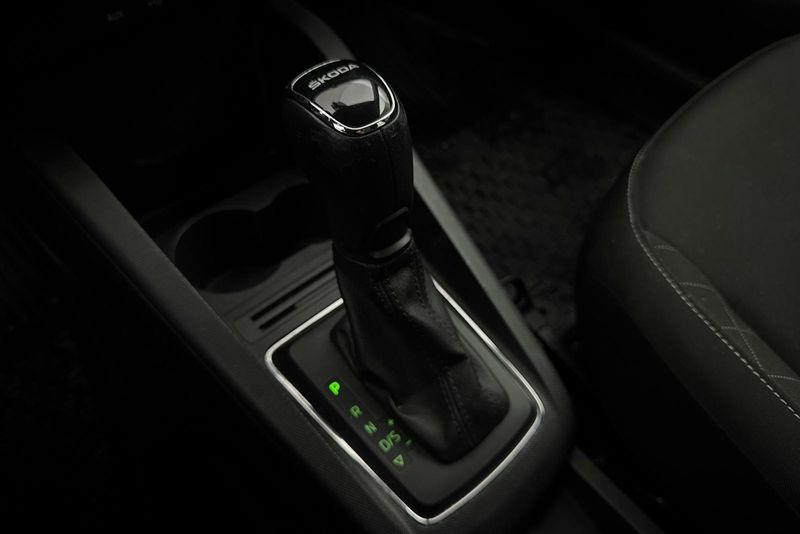 Skoda Fabia bild 13