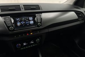 Skoda Fabia bild 12