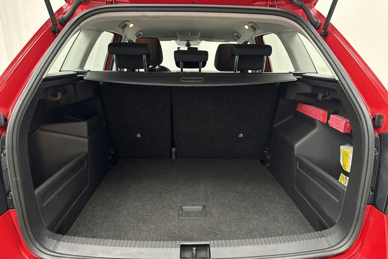 Skoda Fabia bild 9