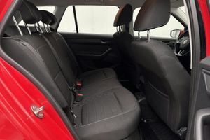 Skoda Fabia bild 8