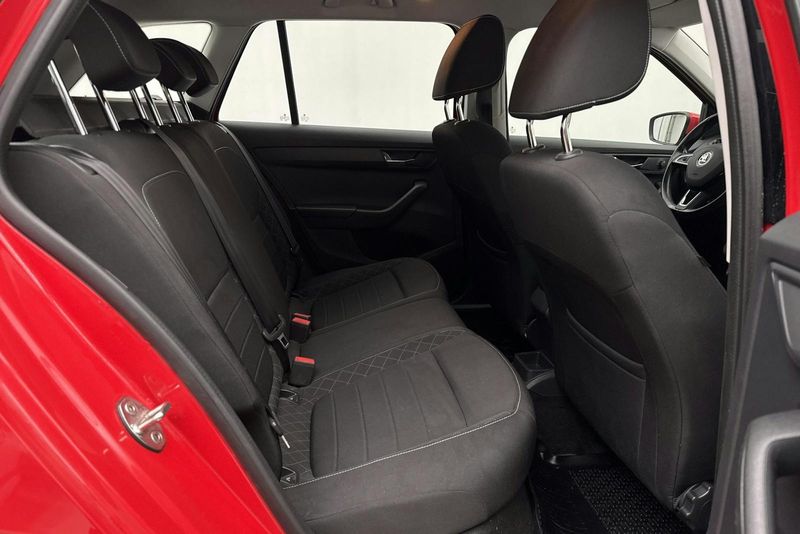 Skoda Fabia bild 8