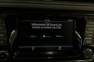 Skoda Fabia bild 11