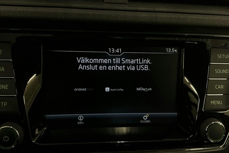 Skoda Fabia bild 11