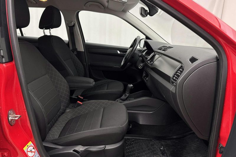 Skoda Fabia bild 7