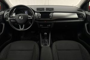 Skoda Fabia bild 6