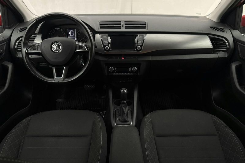 Skoda Fabia bild 6