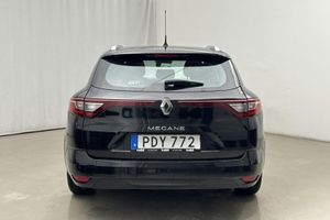 Renault Megane bild 5