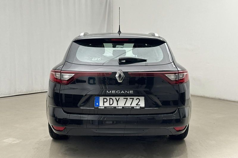Renault Megane bild 5