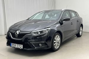 Renault Megane bild 1