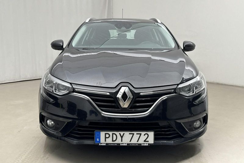 Renault Megane bild 4