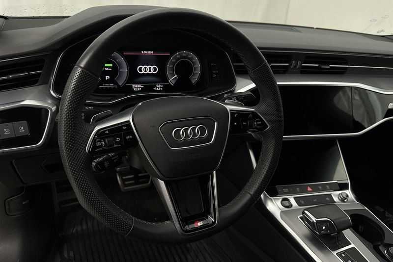 Audi A6 bild 16
