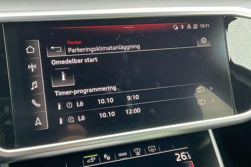 Audi A6 bild 13