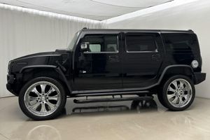 Hummer H2 bild 2