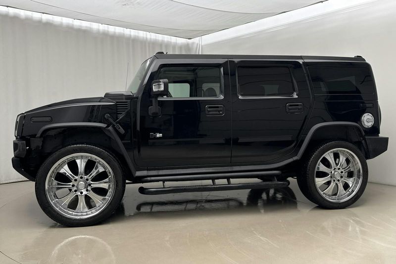 Hummer H2 bild 2