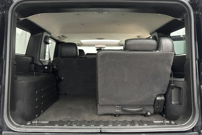 Hummer H2 bild 10