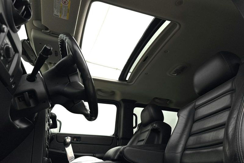 Hummer H2 bild 20
