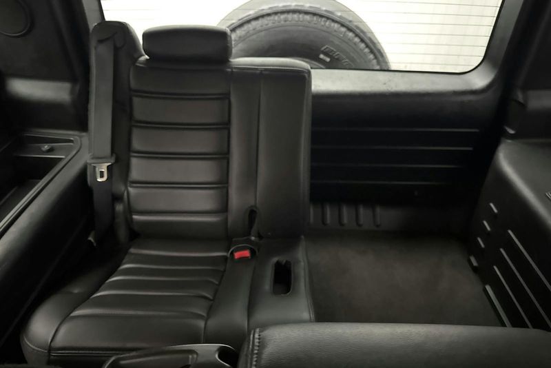 Hummer H2 bild 9