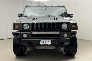 Hummer H2 bild 4