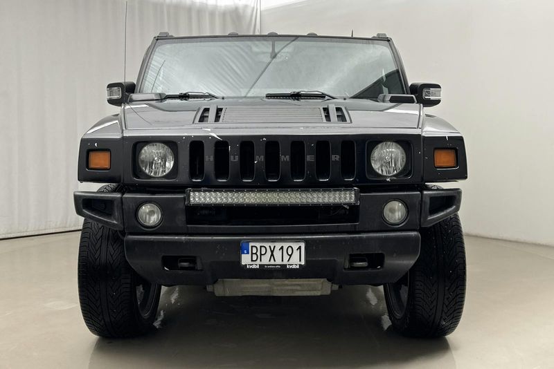 Hummer H2 bild 4