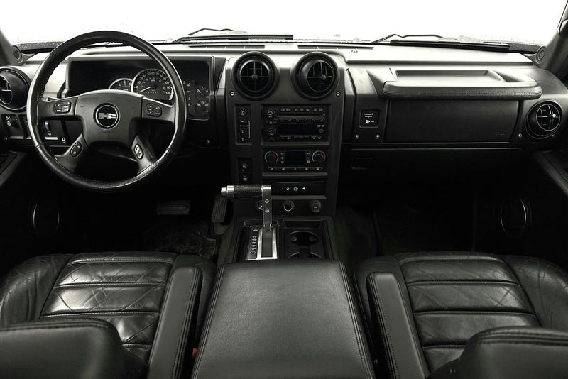 Hummer H2 bild 6