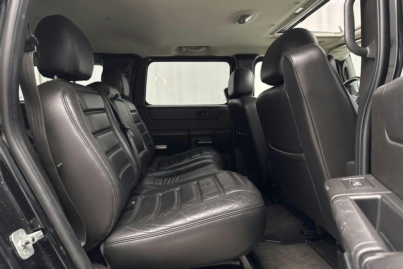 Hummer H2 bild 8