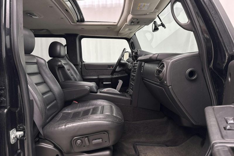 Hummer H2 bild 7
