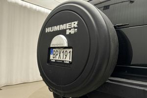 Hummer H2 bild 22